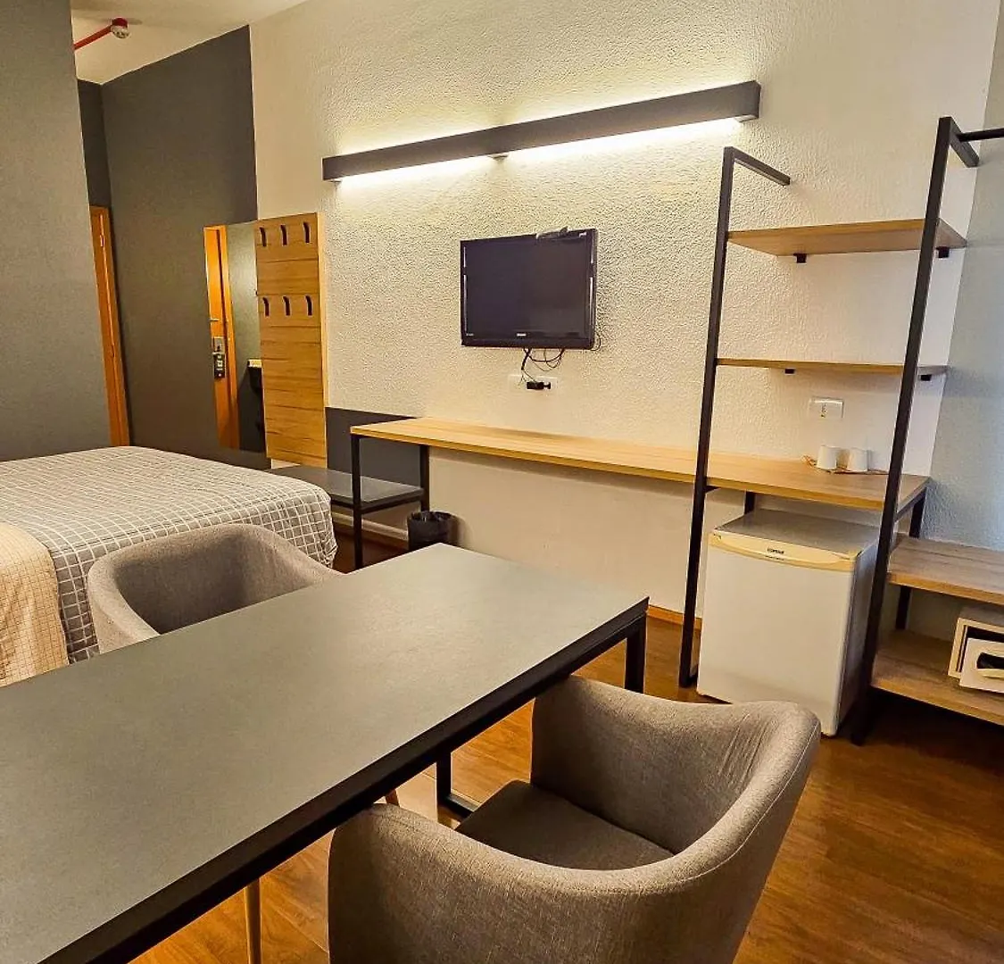 ***  Hotel 10 Joinville Brazil