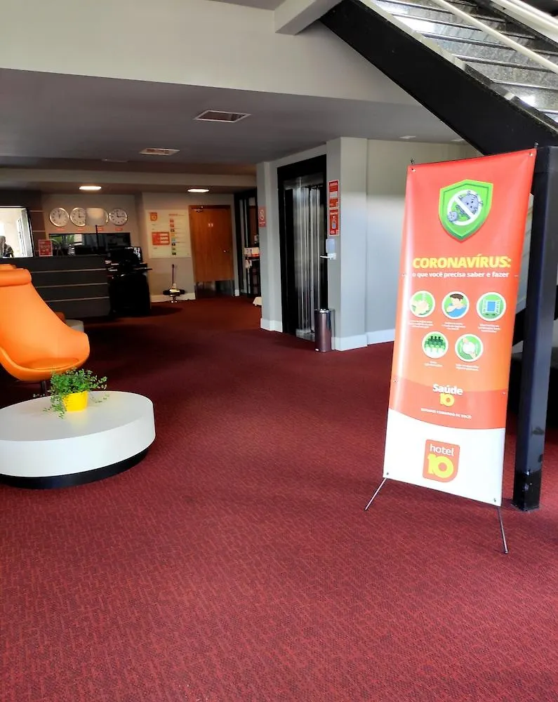 Hotel 10 Joinville