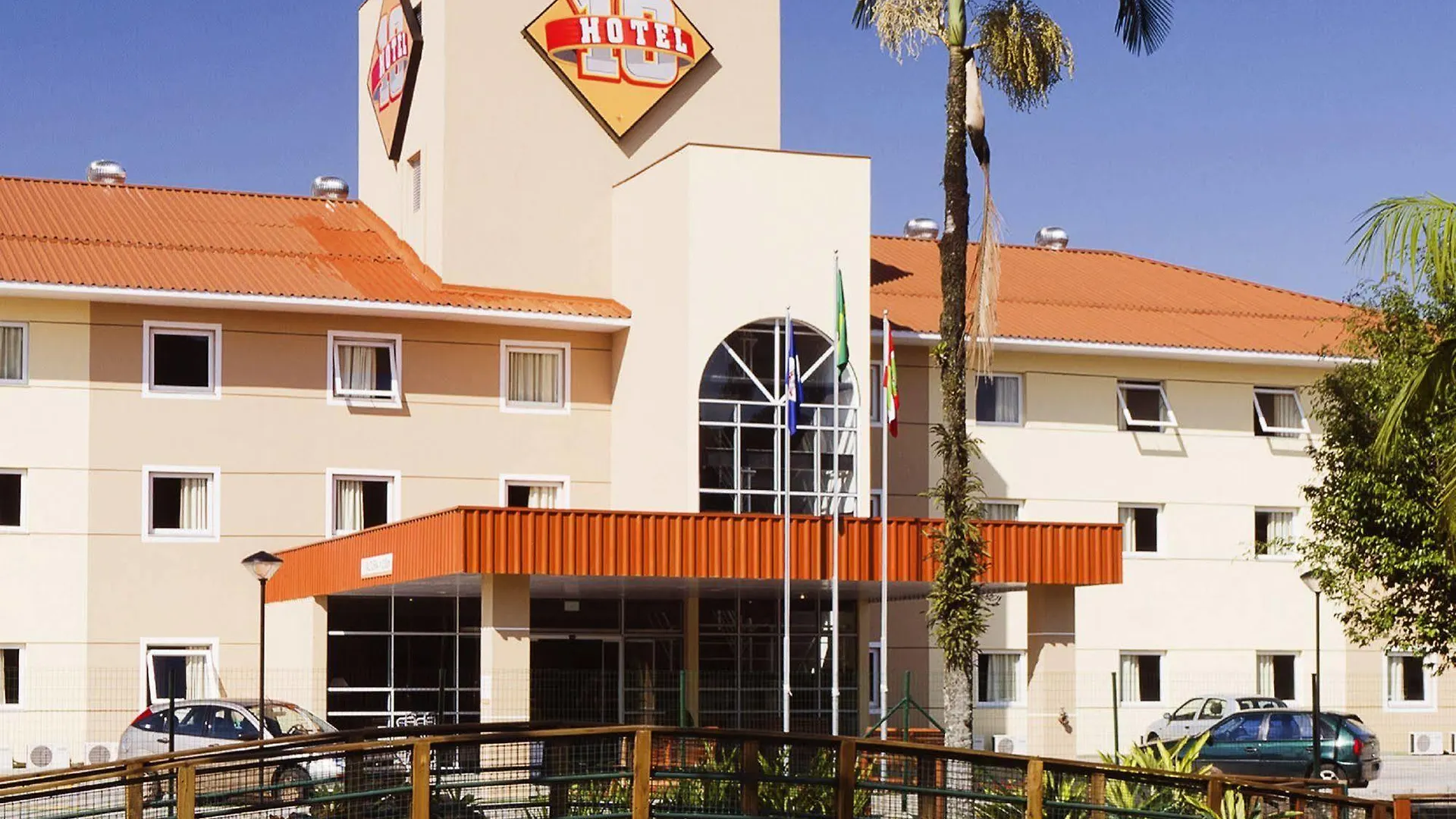 Hotel 10 Joinville