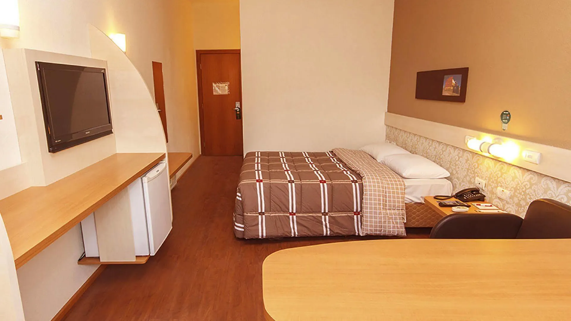 Hotel 10 Joinville Brasil
